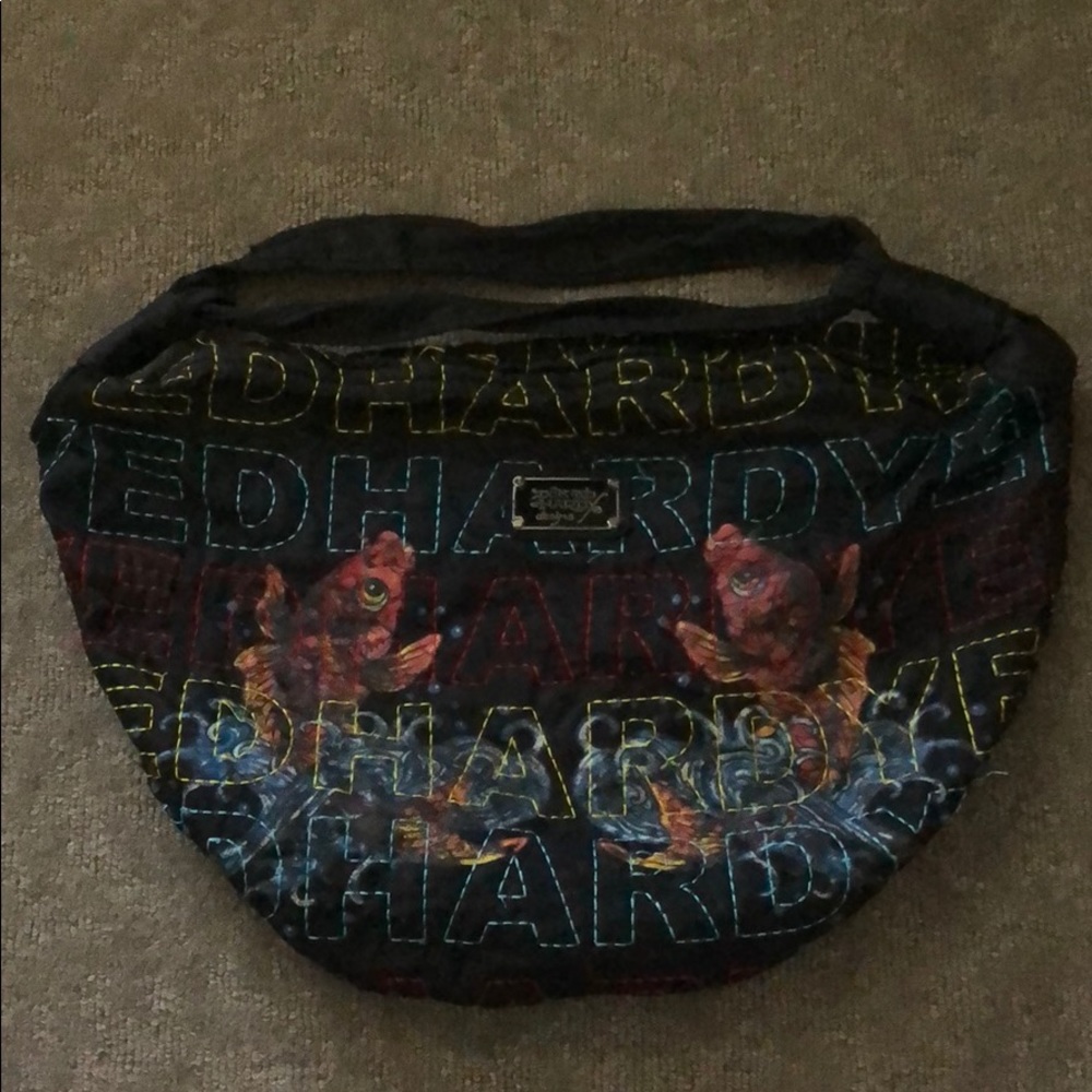 Ed Hardy Bag